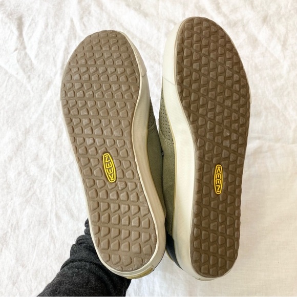 KEEN Men's GHI Lace Perf Suede Shoe - Picture 7 of 15